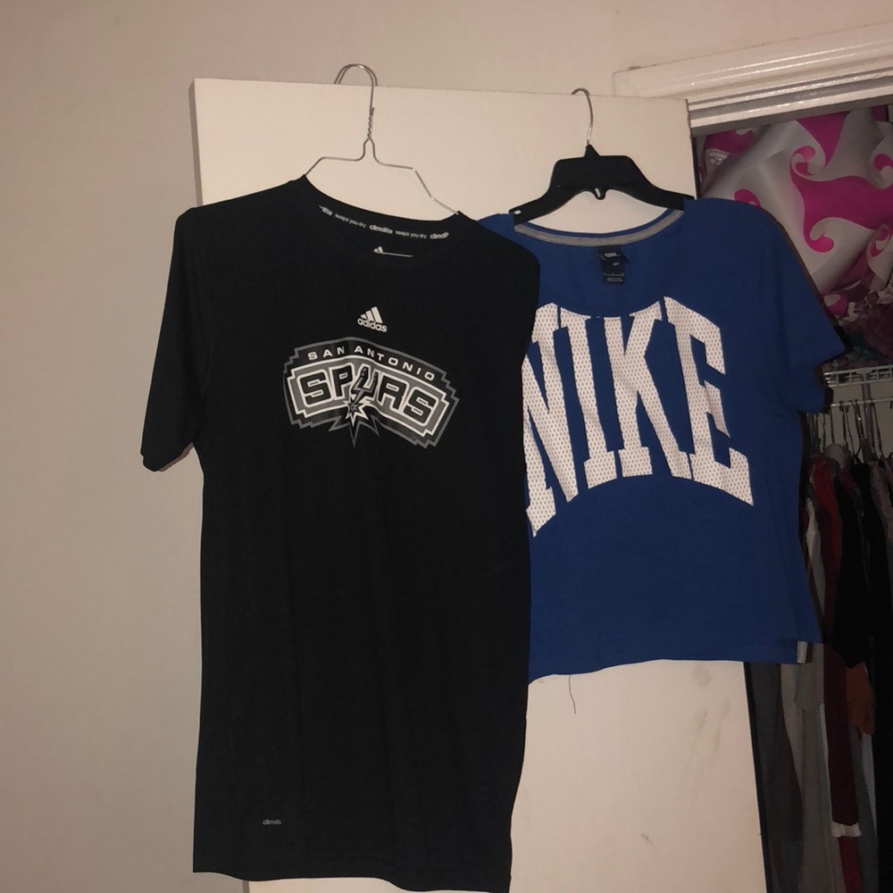 Work out or chillin shirt